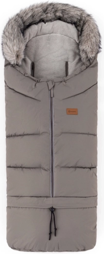 Saco 4v1 para cochecito y silla de coche