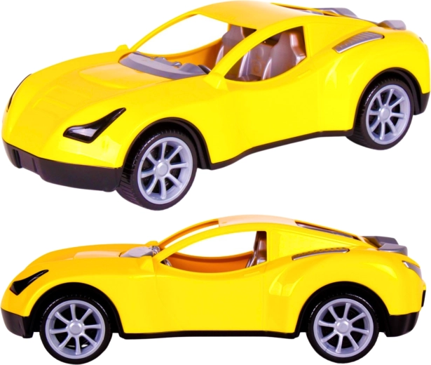 Modelo grande de 38 cm de longitud