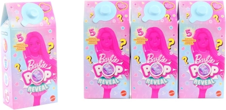Barbie Pop Reveal Chelsea – sorpresa de cóctel