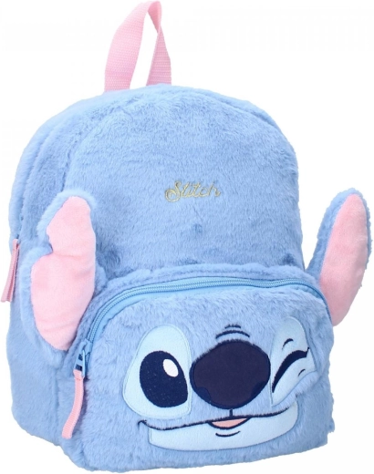 Mochila Lilo y Stitch Stitch 26 cm