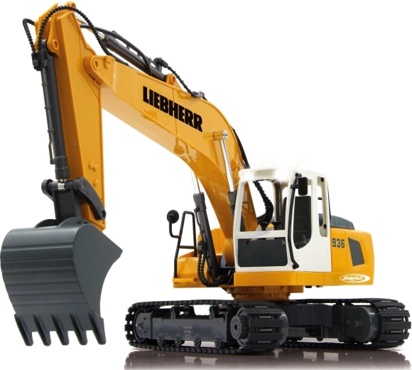 Liebherr con licencia a escala 1:20