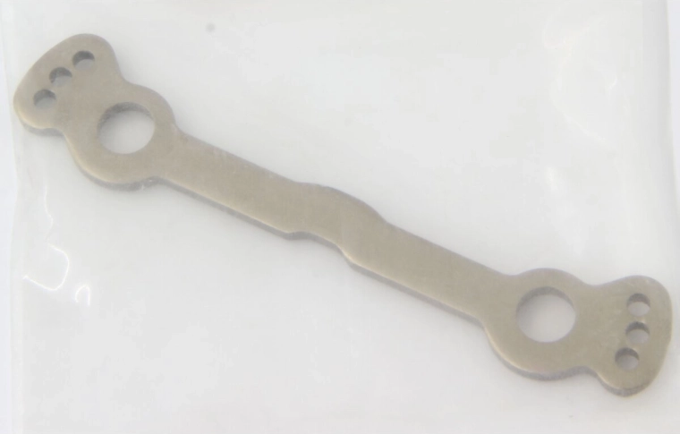 Placa de unión de aluminio para X1