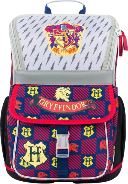 Mochila escolar Gryffindor Harry Potter