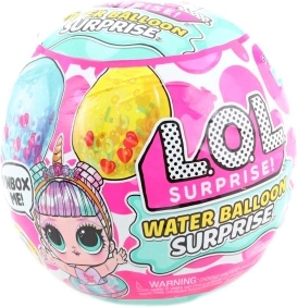 Muñeca L.O.L. Surprise! con globos de agua