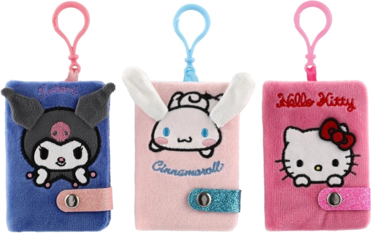 Suave cubierta de peluche