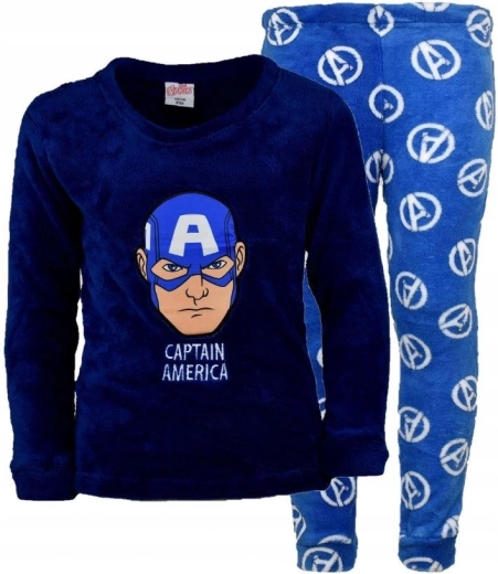 Pijama Avengers