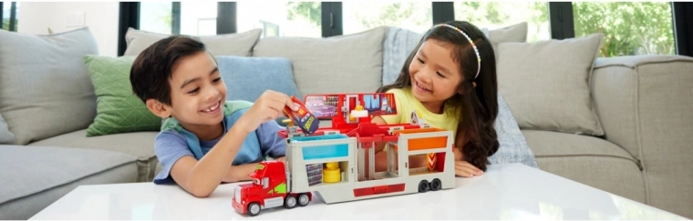 Diversión para niños a partir de 4 años