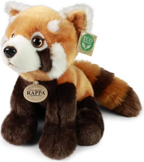 Panda roja de peluche Eco-Friendly 28 cm