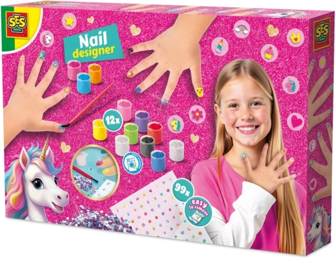 Esmalte diluible en agua – seguro y fácil de quitar
