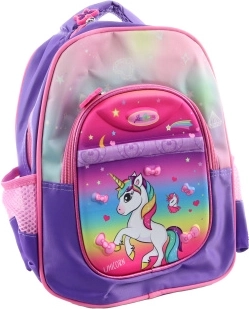 Mochila infantil con unicornio