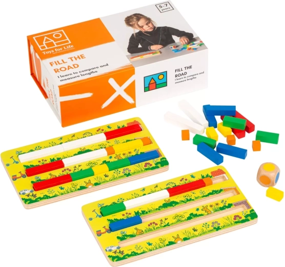 Toys for Life Crea el camino - 1 pieza