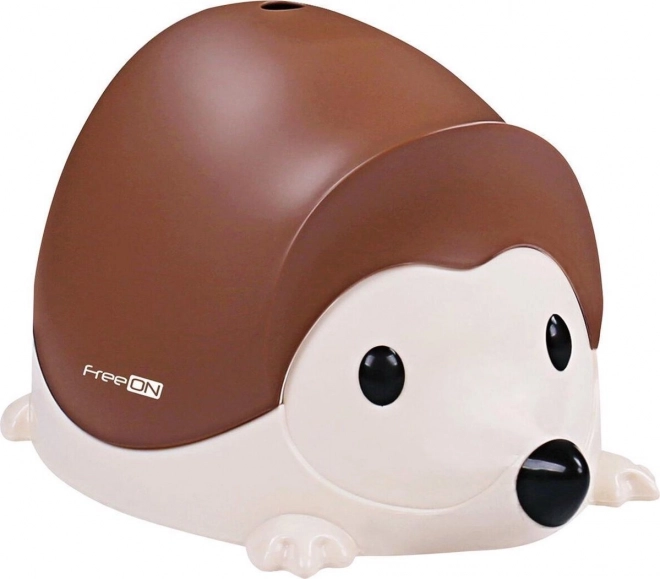 Orinal infantil erizo marrón FREEON