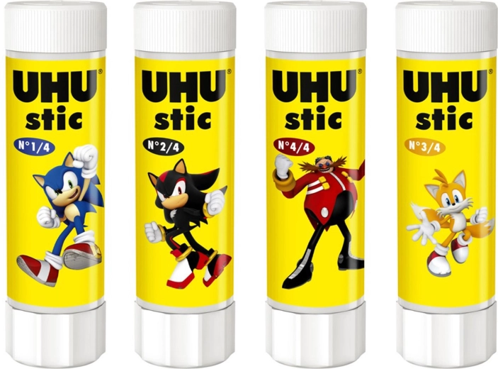 Barra adhesiva UHU para papel 40 g