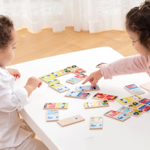 Un juego para compartir momentos
