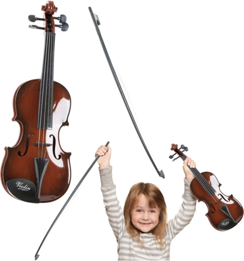 Arco para manos pequeñas