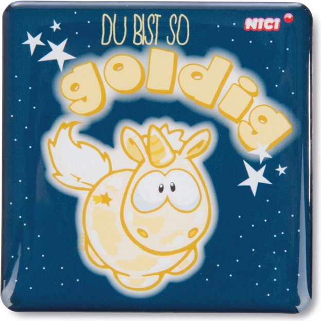 Imanes Unicornio, set de 4 uds
