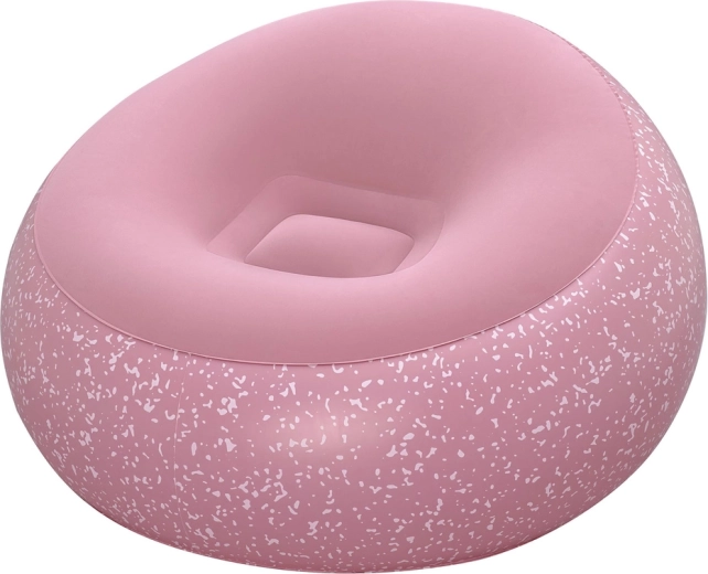 Superficie flocada suave para mayor comodidad