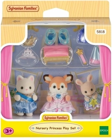 Sylvanian Families pequeñas princesas