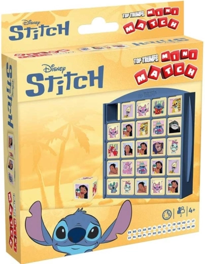 Mini juego Match Stitch