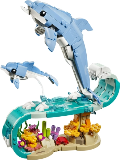 Tres modelos submarinos en un solo set