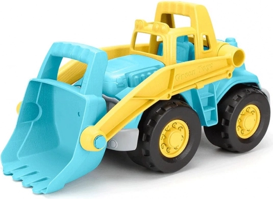Cargadora Green Toys de plástico 100% reciclado