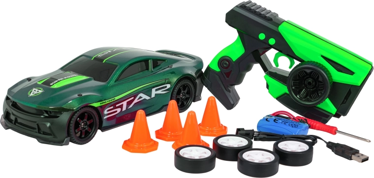 Accesorios para carreras y drift