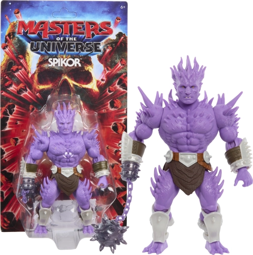 Figura Spikor Masters of the Universe de 15 cm