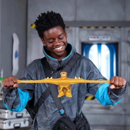 Materiales seguros y juego cómodo