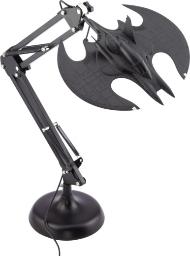 Lámpara de mesa LED Batman Batwing