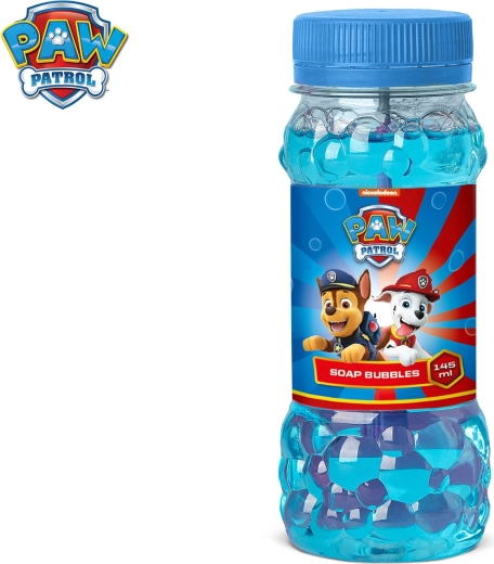 Pompas de jabón Patrulla Canina 145 ml