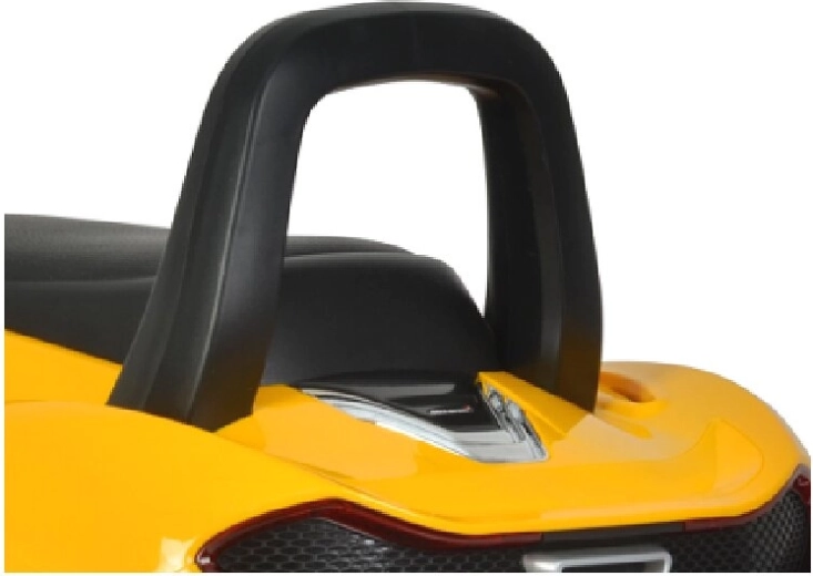 Correpasillos Jamara con respaldo McLaren P1 - 1 pieza