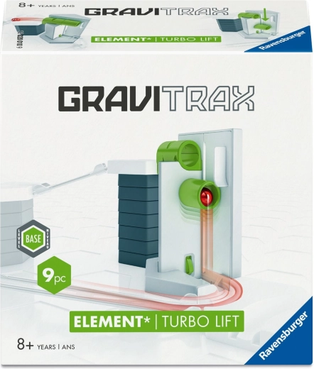 GraviTrax elevador turbo