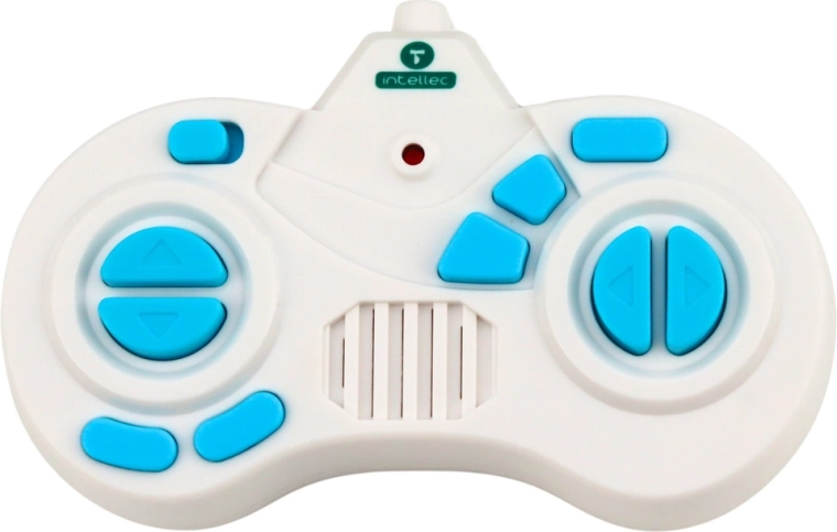 Control sencillo a 2,4 GHz