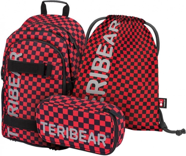 BAAGL 3 SET Skate Teribear
