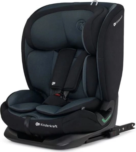 Silla de coche Kinderkraft Oneto3 i-Size 76–150 cm isofix graphite black