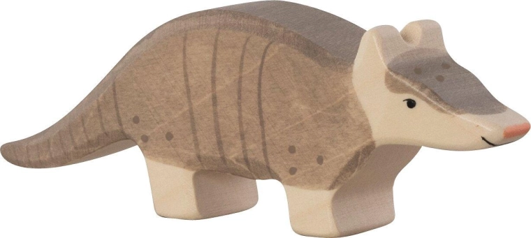 Holztiger armadillo - 1 unidad