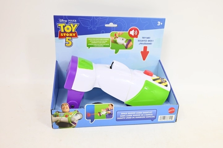 Guante láser Disney Toy Story 5 para niños