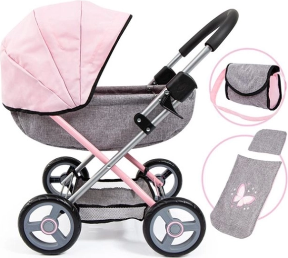 Cochecito para muñecas Bayer Cosy