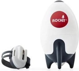 Mecedora automática portátil para cochecitos Rockit