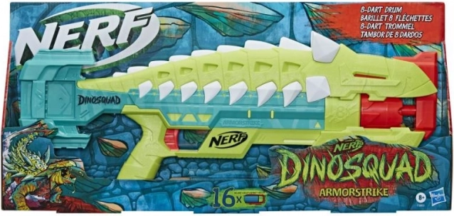Bláster Nerf DinoSquad Armorstrike