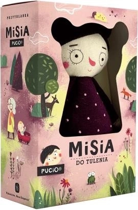 Adorable osita de peluche para acurrucarse
