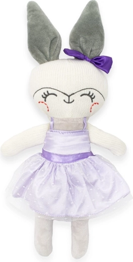 Conejito de peluche Baby Mix 40 cm