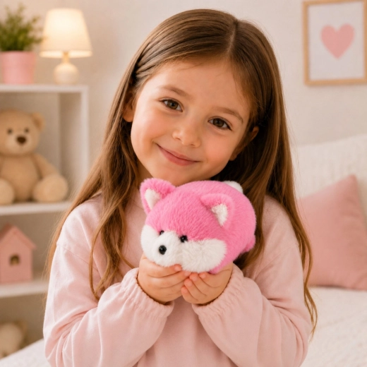 Tamaño compacto para la mano de un niño
