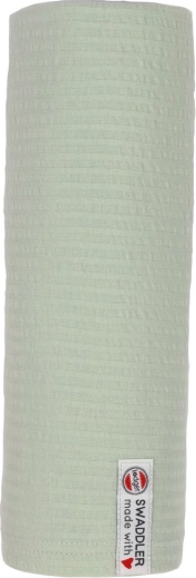Pañal de tela Lodger Swaddler Seersucker 120 × 120 cm