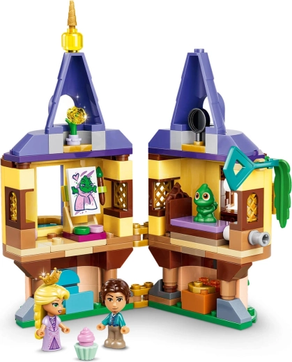 Torre con cerradura para llevar