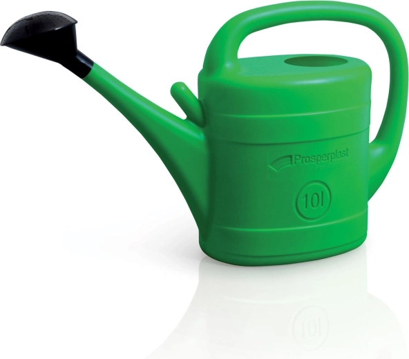 Regadera de jardín Prosperplast Spring 8 l verde
