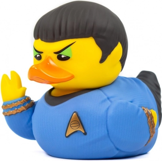 Kachito coleccionable Tubbz Star Trek Spock
