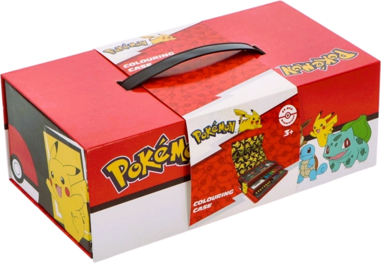 Licencia oficial Pokémon y fácil de transportar