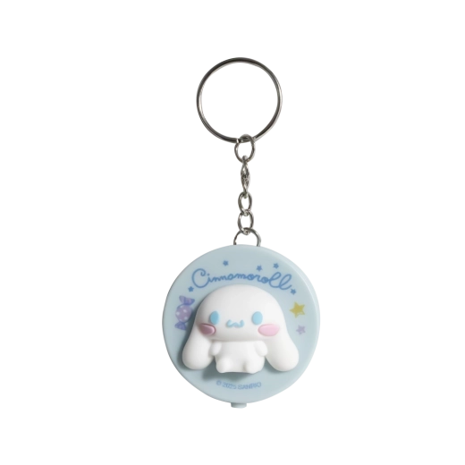 Llavero Cinnamoroll con luz