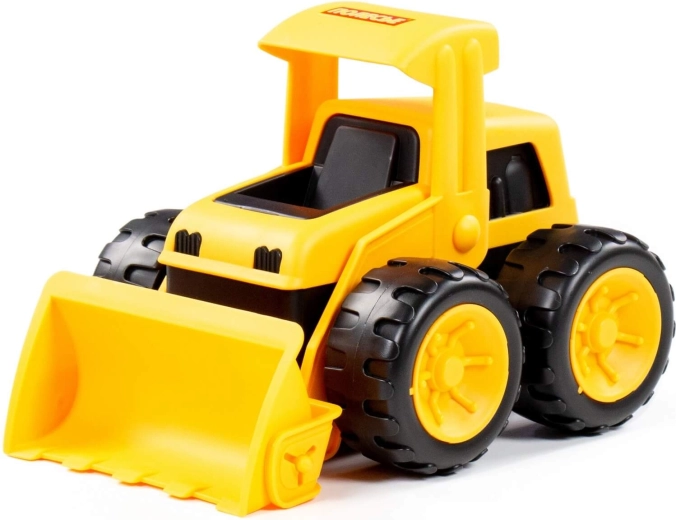 Máquina de construcción para niños